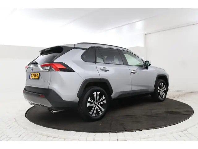 Toyota RAV4 2.5 Hybrid AWD Business Plus 222pk, Premium plus, Leer,  CLimate,