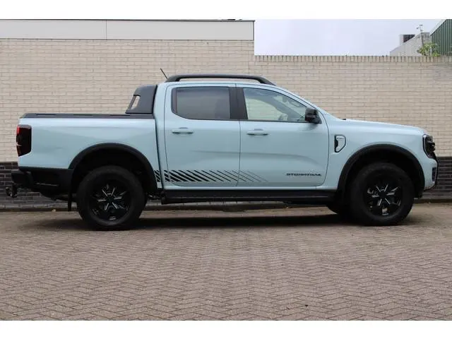 Ford Ranger 2.3 Double Cab PHEV Stormtrak | Matrix | B&O | Leder | Elektr. rollo | Full