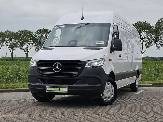 MERCEDES-BENZ SPRINTER 317 l3h2 led automaat