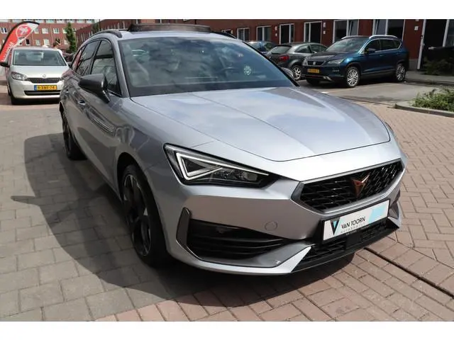 Cupra Leon