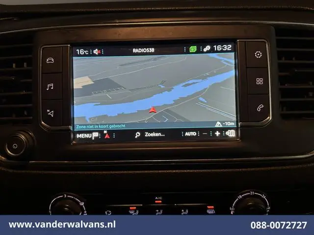 Peugeot Expert 2.0 BlueHDI 123pk L3H1 Euro6 Airco | Camera | Navigatie | Apple Carplay | Cruisecontr...