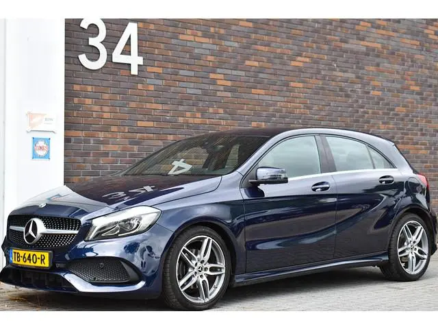Mercedes-Benz A-Klasse