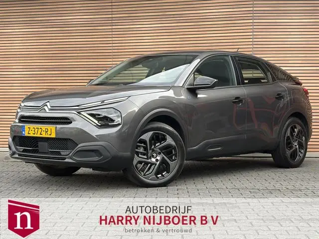 Citroën Ë-C4 You 50 kWh Lm velgen / Carplay / Achteruitrijcamera