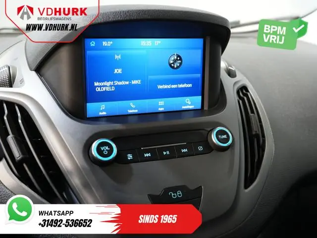 Ford Transit Courier
