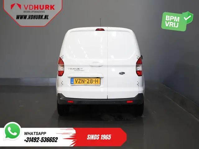 Ford Transit Courier