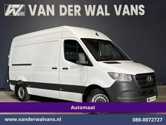 Mercedes-Benz Sprinter 315 CDI 150pk 9G-Tronic Automaat L2H2 Euro6 Airco | Camera | Apple Carplay |...