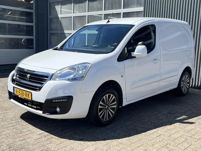 Peugeot Partner