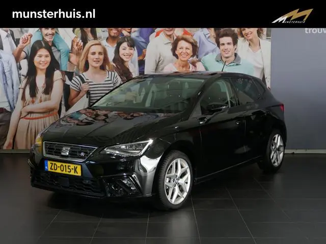 SEAT Ibiza 1.0 TSI FR Business Intense - Led koplampen - DAB - Apple Carplay / Android auto