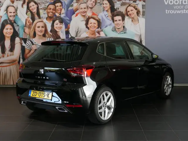 SEAT Ibiza 1.0 TSI FR Business Intense - Led koplampen - DAB - Apple Carplay / Android auto