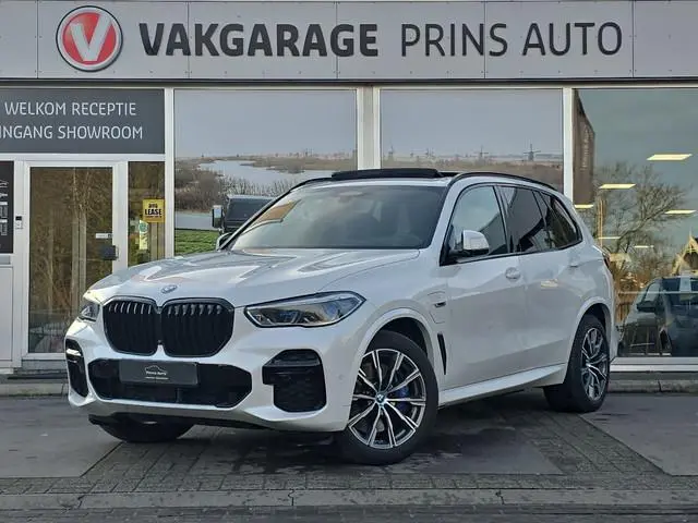 BMW X5 xDrive45e High Executive M-SPORT |PANO|LASER|HUD|H/K SOUND|COMFORT STOELEN|STUUR+STOELVERW./K...
