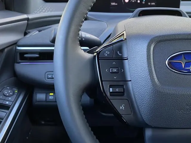 Subaru SOLTERRA