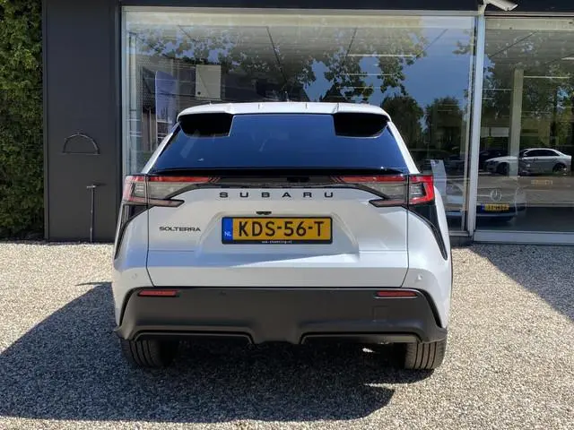 Subaru SOLTERRA
