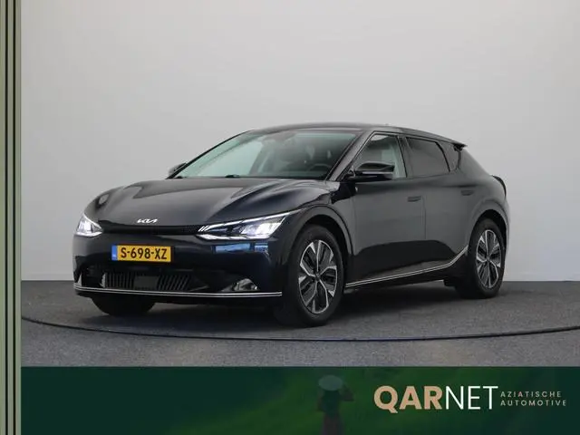 Kia EV6 Plus 77.4 kWh | Warmtepomp | Adaptive Cruise | 360° Camera | Head-up Display | stuur-stoelve...