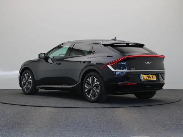 Kia EV6 Plus 77.4 kWh | Warmtepomp | Adaptive Cruise | 360° Camera | Head-up Display | stuur-stoelve...