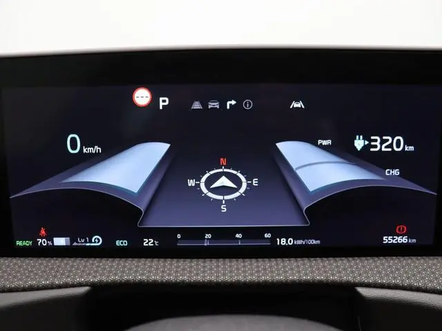 Kia Ev6