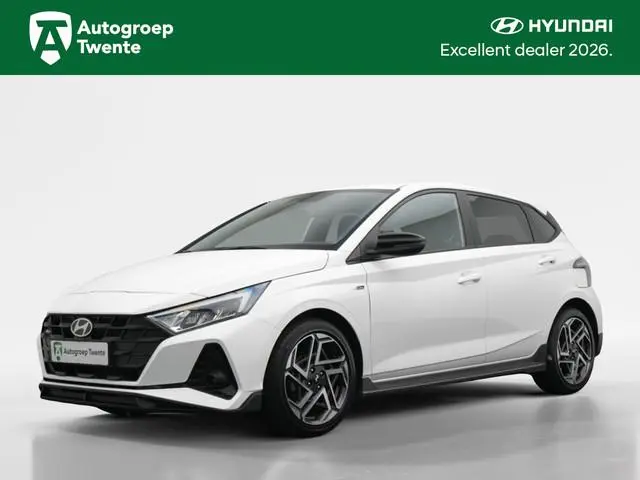 Hyundai i20 1.2 N Line | Navigatie | Private lease 429,- p.m. |