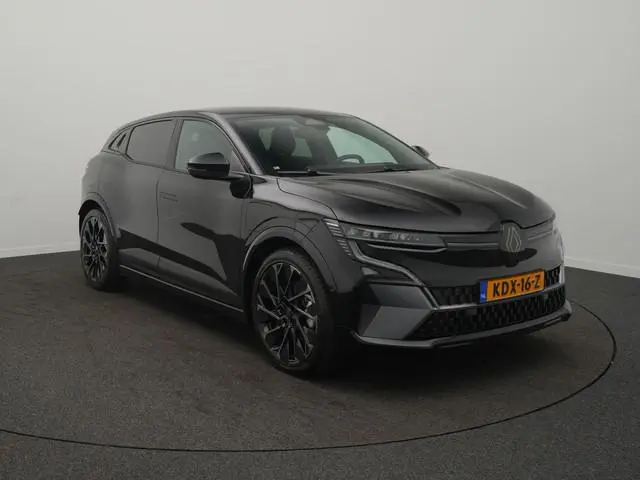 Renault Megane E-Tech Comfort Range Esprit Alpine 60 kWh - DEMO - Adaptive Cruise Control - Stoel- e...