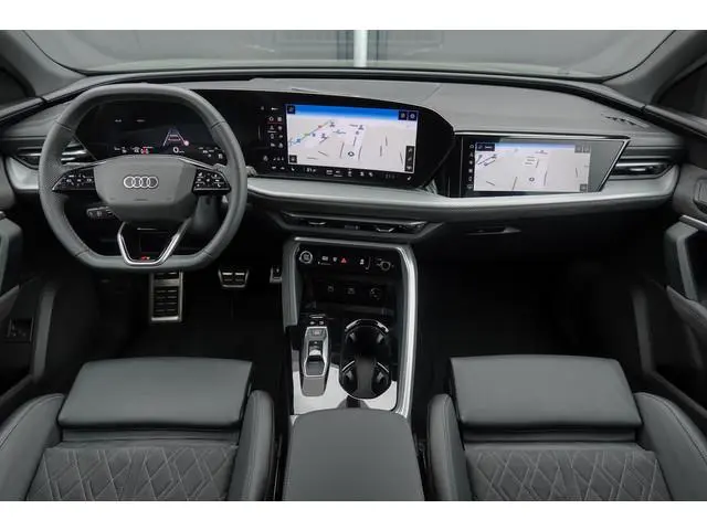 Audi Q5 e-hybrid 367Pk | Quattro | S-Line | MMI Bijrijdersdisplay | Tech Pro Pakket | Panoramadak |...