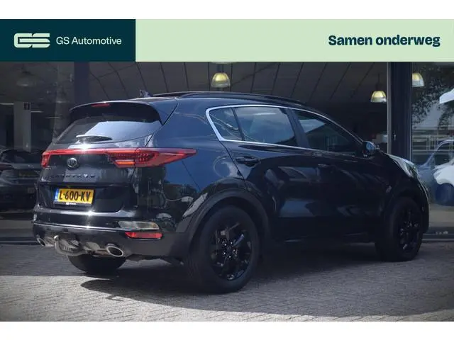 Kia Sportage 1.6 T-GDI Black Edition |PANO|CRUISE|TREKHAAK|