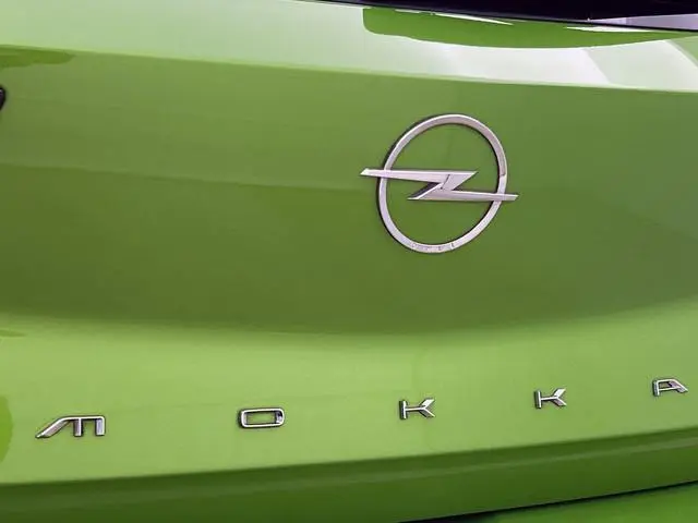 Opel Mokka