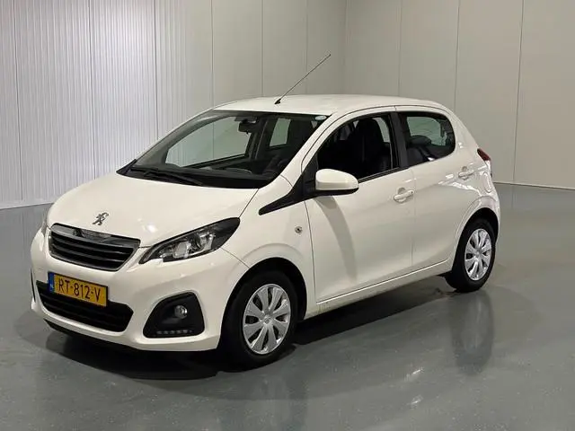 Peugeot 108 1.0 e-VTi Active ✅Verkocht ✅