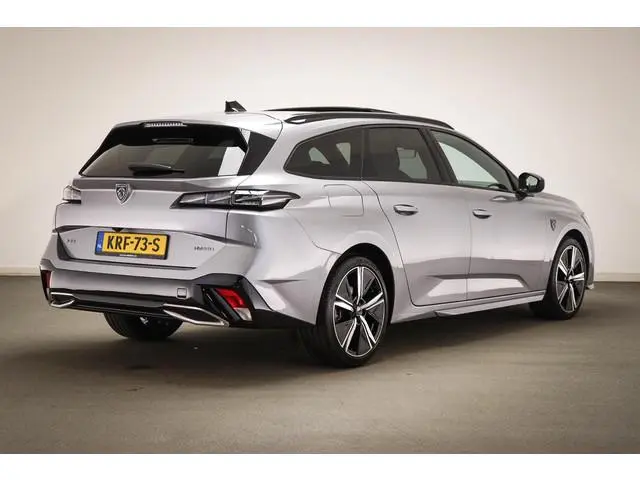 Peugeot 308 SW 1.6 Plug-in Hybrid 225 GT | PANORAMADAK | DAB | APPLE | CAMERA | 18"