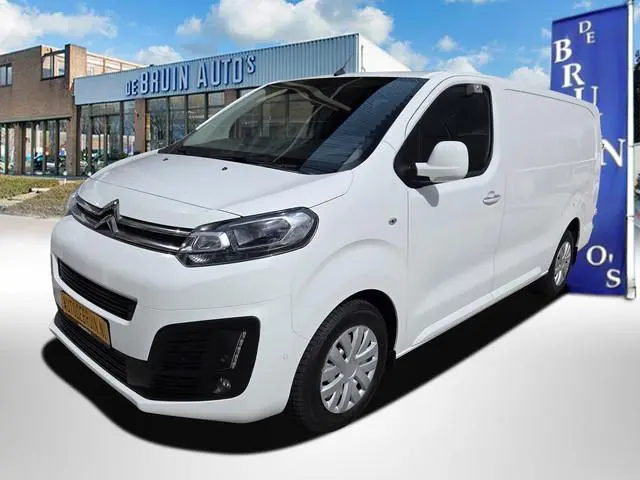 Peugeot Expert / Citroen Jumpy 2.0 BlueHDI  Automaat 180 PK XL L3