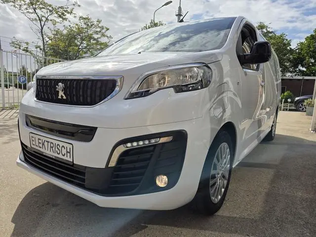Peugeot Expert / Citroen Jumpy 2.0 BlueHDI  Automaat 180 PK XL L3
