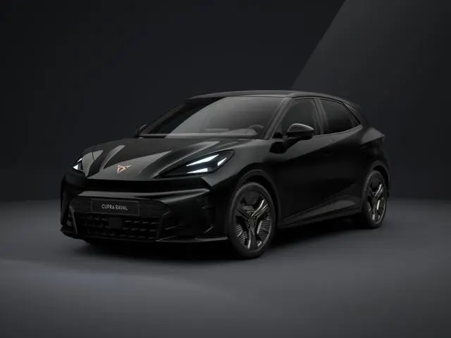 Cupra Raval