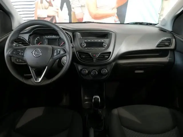 Opel KARL