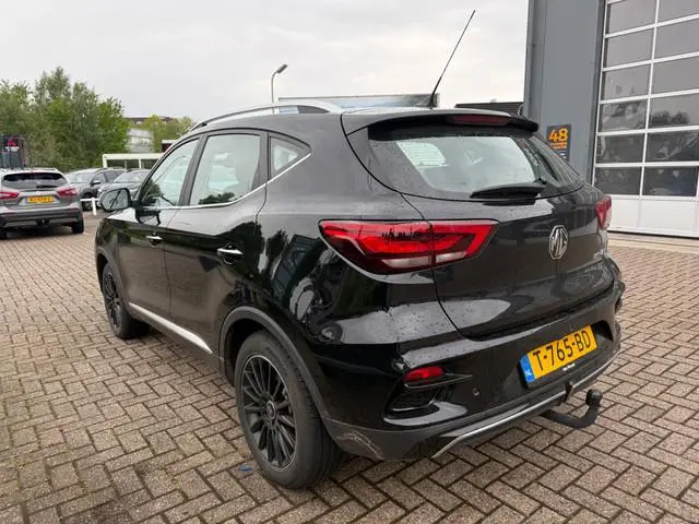 MG ZS EV