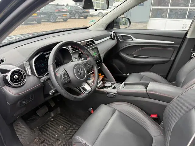 MG ZS EV