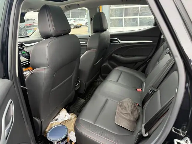 MG ZS EV