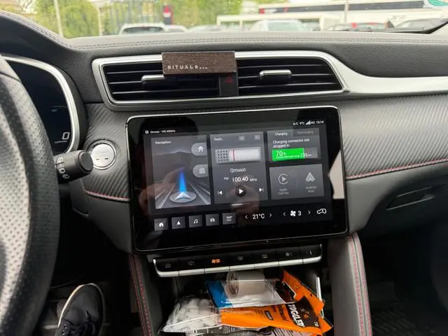 MG ZS EV