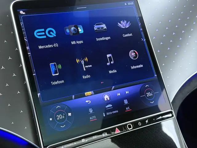 Mercedes-Benz EQE