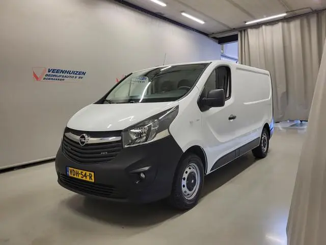 Opel Vivaro 1.6CDTI 96pk Trekhaak Euro 6!
