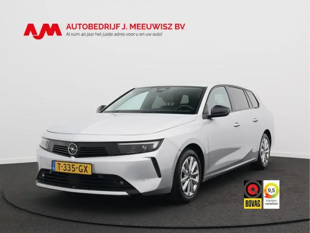 Opel Astra Sports Tourer 1.2 Turbo Edition/ lage km/ achteruitrijcamera!