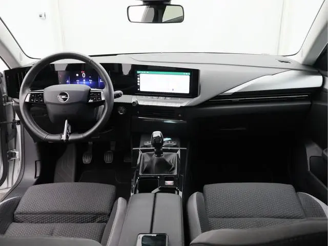 Opel Astra Sports Tourer 1.2 Turbo Edition/ lage km/ achteruitrijcamera!