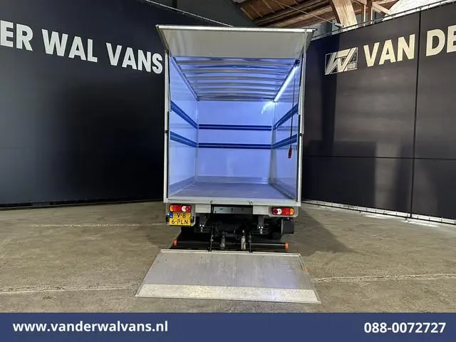 Renault Master 2.3 dCi 146pk Bakwagen 222cm Hoog Laadklep Euro6 Airco | Camera | Navigatie | LED Cru...