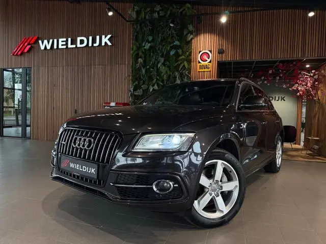 Audi Q5 3.0 TFSI quattro Pro Line Plus Panorama schuifdak