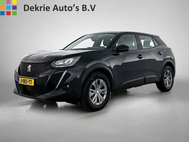 Peugeot 2008 1.5 HDi Blue Active / Trekhaak / Airco-ecc./ Pdc+Camera / Navigatie / Radio multimedia...