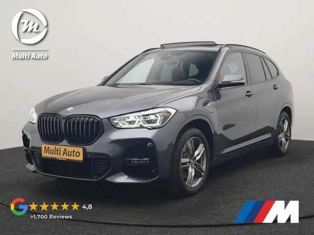 BMW X1 xDrive25e M Sport PHEV 221pk Dealer O.H. | Trekhaak Afn. | Panodak | Head Up | Adaptive Cruis...