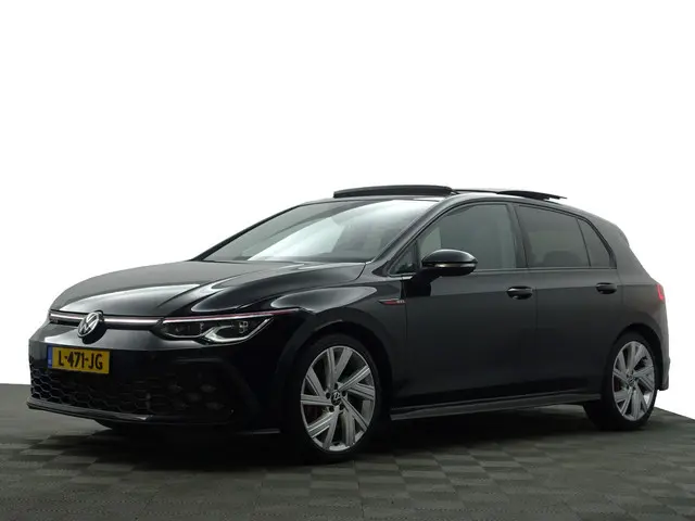 Volkswagen Golf 2.0 TSI GTI Aut- Panoramadak, Harman Kardon, Head Up, Stuur/Stoelverwarming, Sfeerve...