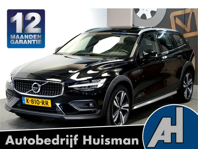Volvo V60 Cross Country 2.0 B5 AWD 185kW/250pk Aut8 Ultimate BOWERS&WILKINS + PANORAMADAK + ADAPT.CR...