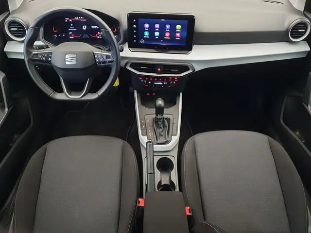 SEAT Arona 1.0 TSI 110pk DSG/AUT Style Cruise control, Climatronic, PDC