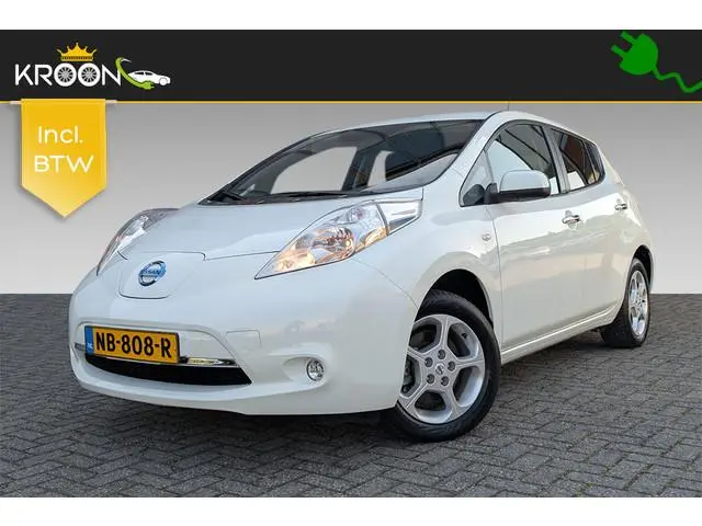 Nissan LEAF Acenta 30kWh SOH 71% Comfort Pack