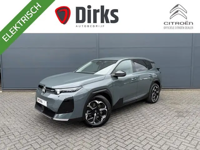 Citroën C5 Aircross Plus (Pack Techno)  Comfort Range 73 kWh (Elektrische Klep - Stoel-/- stuurverwa...