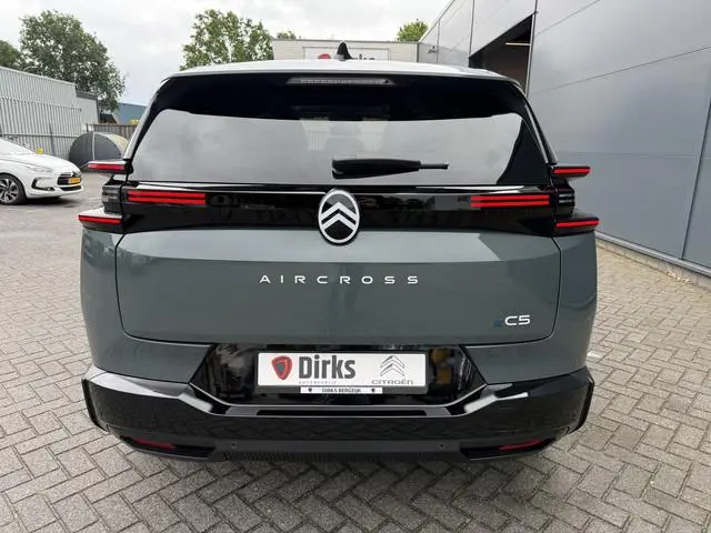 Citroën C5 Aircross