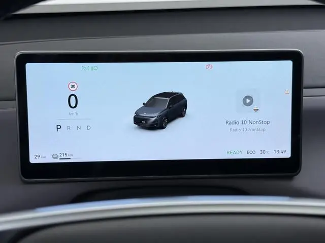 Leapmotor C10