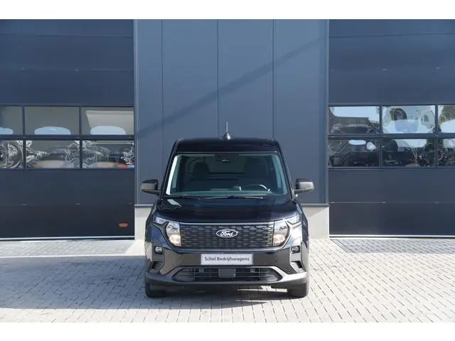 Ford E-Transit Courier Trend 46 kWh 136pk - Stoel/Stuurverwarming - Vloerplaat - Camera - Cruise - C...
